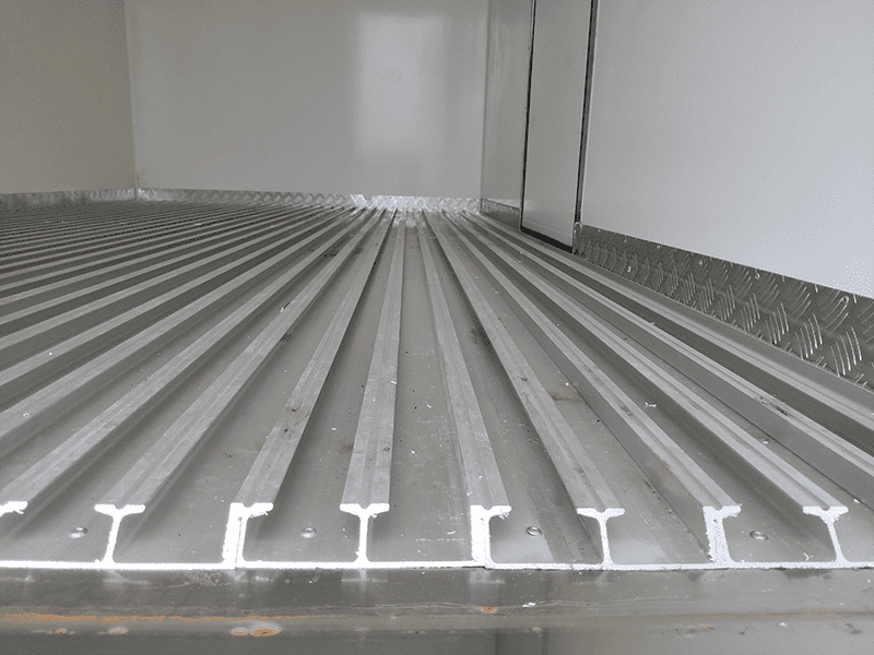 HOWO Refrigerated 4x2 THERMO KING Unit Truck-2 Howo réfrigéré 4x2 Thermo King Unit Truck-2