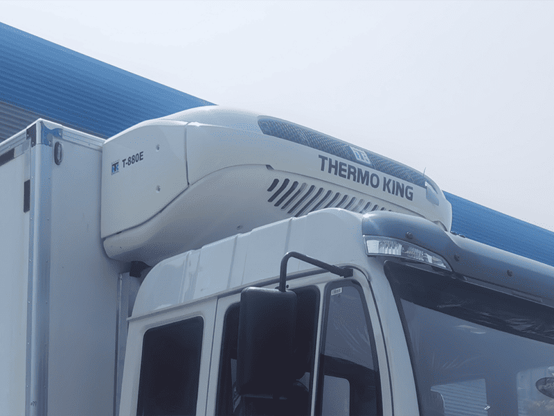 冷机thermalking2 冷机 Thermalking2