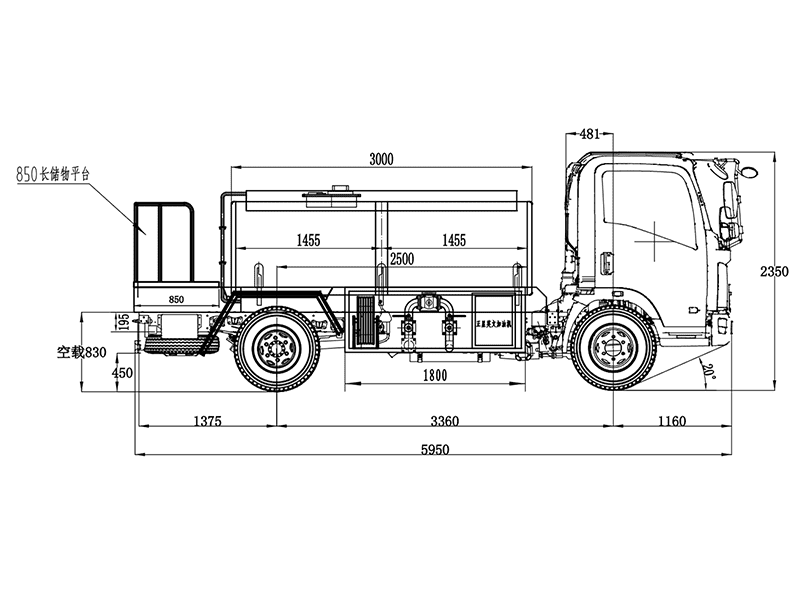 整车设计图纸800X600 (1) Panneaux de commande 800X600 (1)
