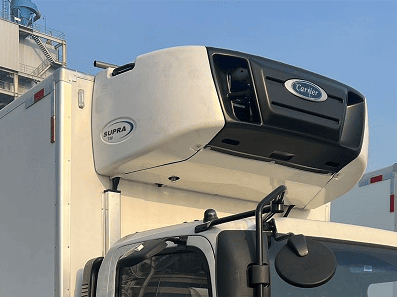 独立冷机carrier 独立冷机 transporteur