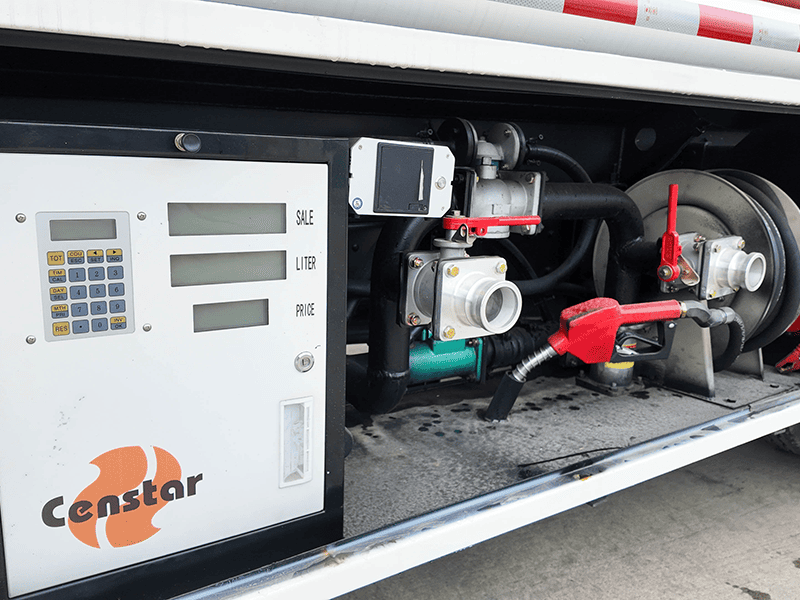 卸油口油阀图 卸油口油阀图