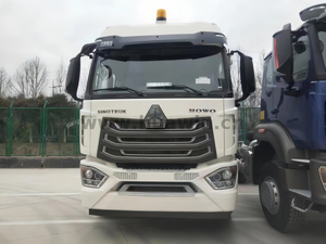 Sinotruk Howo N7b NX 6x4 Nouveau camion de tracteur de cabine pour l'Arabie saoudite