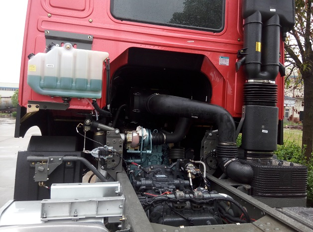 Châssis de camion cargo SINOTRUK HOWO 4x2 6 roues