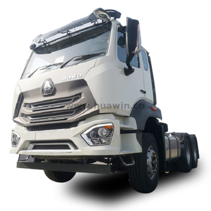 Sinotruk E7G 6x4 Nouveau camion de tracteur de cabine