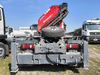 Sinotruk Howo Traction Cranes-NX-6 × 4