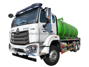 Howo ewage camion-nx-6 × 4