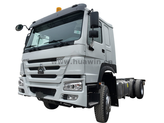 Châssis Sinotruk Howo7