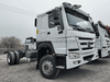 Châssis Sinotruk Howo7