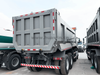 Sinotruk Howo Truck-Tx-8x4 (Tarpaulin)