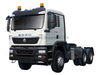 Sinotruk Howo TX 6x4 Tracteur