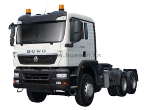 Sinotruk Howo TX 6x4 Tracteur