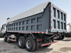 Sinotruk Howo NX 8x4 Camion-benne 