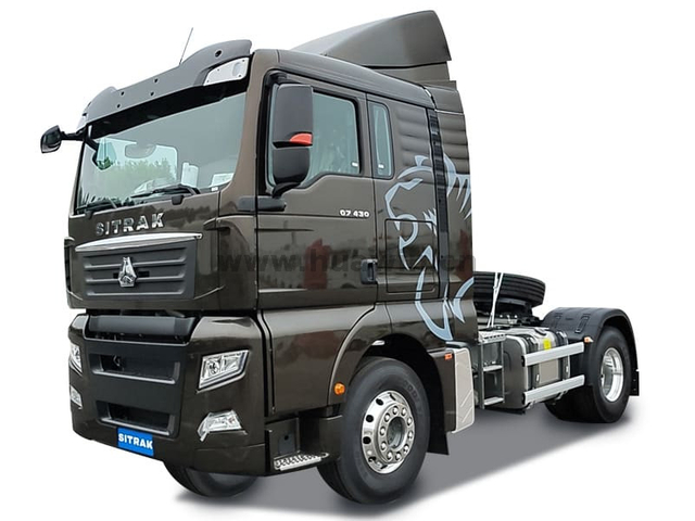Tracteur Sinotruk Sitrak 4x2