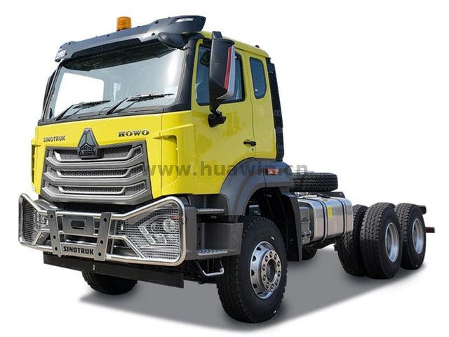 Châssis Sinotruk Howo nx 