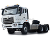 Sinotruk Howo nx 6 × 4 tracteur 