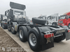 Sinotruk Howo nx 8x4 Tracteur (argent)