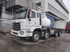 Sinotruk Howo nx 8x4 Tracteur (réservoir 4 CBM)