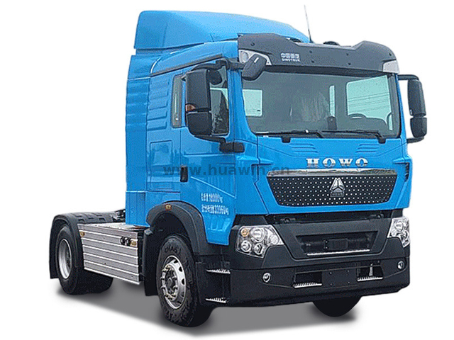 Sinotruk Howo TX 4x2 Tracteur bon à vendre