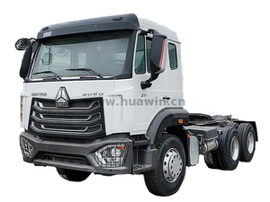 Sinotruk Howo nx 6 × 4 tracteur 