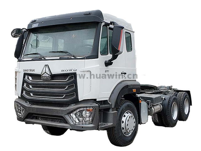 Sinotruk Howo nx 6 × 4 tracteur 