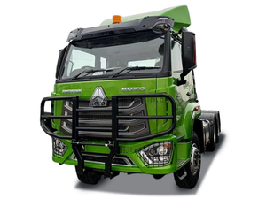 Sinotruk Howo nx 6 × 4 tracteur 
