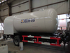 Sinotruk Howo 6x4 LPG Tank Bobbtail