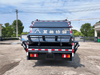 Camion-4x2 de compacteur de déchets de SINOTRUK HOWO
