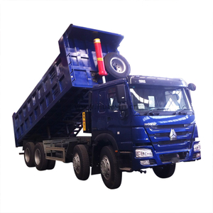 Sinotruk Howo 8x4 12 roues 45T TIPPER TRUCK