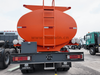 Camion de pétrolier Sinotruk Howo7 en carburant-6 × 4