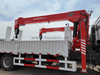 Camion Sinotruk Howo Crane-6x4