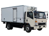 Howo Refrigerated Truck-Light Truck-4x2