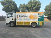 Camion de carburant Sinotruk Howo - Camion lumineux