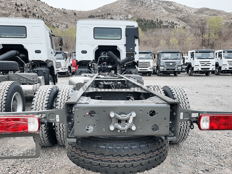 Howo7 Chassis-7
