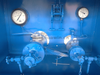 3 essieux LPG 50cbm semi-remorque de pétrolier