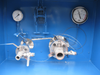 3 essieux LPG 46cbm semi-remorque de pétrolier