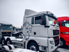 Sinotruk Sitrak G7S 6x4 Tracteur à toit plat