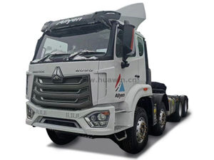 Tracteur Sinotruk Howo nx 8x4 