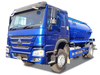 Sinotruk Howo 4x2 Heavy Duty 10 cubes de mètres cubes camion d'égout