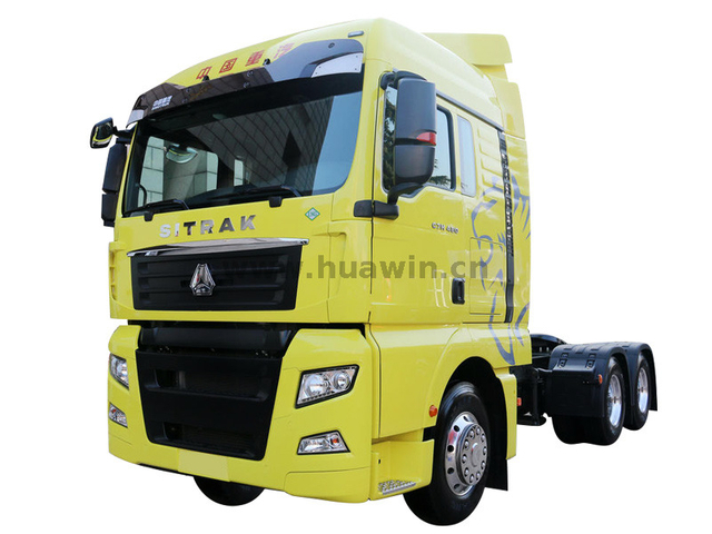 Sinotruk Sitrak C7H 480 6x4 Tracteur