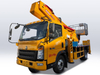 Sinotruk Howo Aerial Work 4x2 Light Truck 