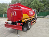 Sinotruk Howo 4x2 5cbm Riseling Tank Truck