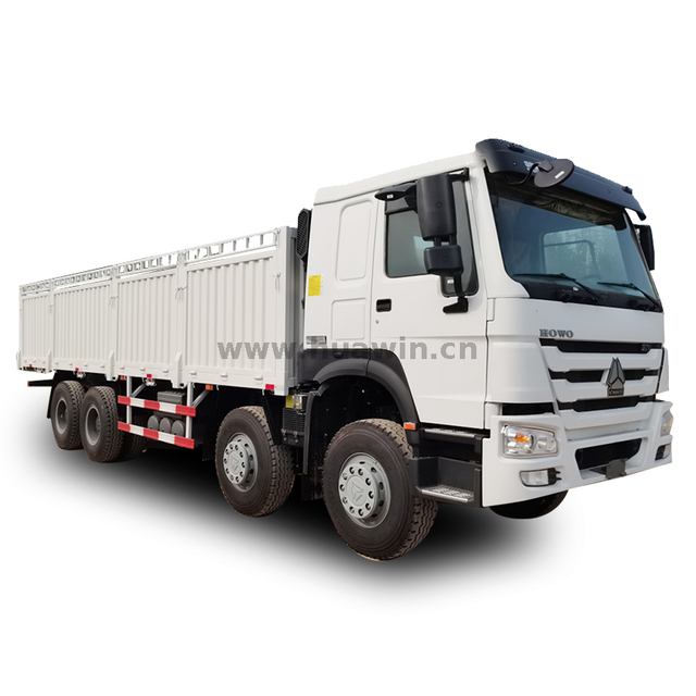 Camion de fret SINOTRUK HOWO 6X4