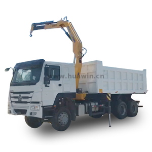 Sinotruk Howo 6x4 30T CRURAGE DE DUBUT