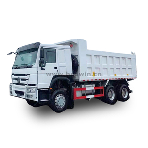 20cbm Howo 6x4 Brand New Aggregates Transporation Tipper Truck