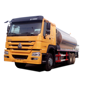 Howo Machinerie de pavage routière Howo Brand 4x2 Loading Loading