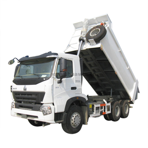Sinotruk A7 6x4 30t Truck à benne