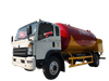 Sinotruk Howo 4x2 LPG Tank à gaz bobtail Truck 8-15m3