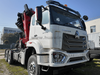Sinotruk Howo Traction Cranes-NX-6 × 4