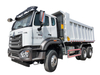Sinotruk Howo Duck Truck-NX-380-6 × 4