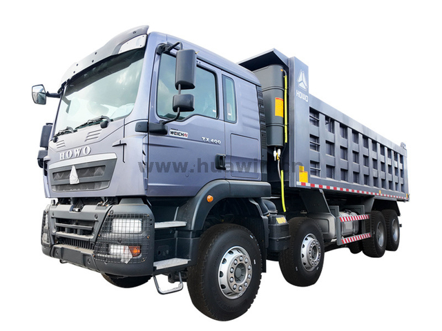 Sinotruk Howo Truck Truck-TX-8X4